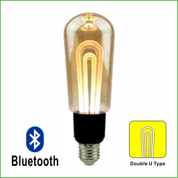 Bluetooth LED Smart Light T60 U